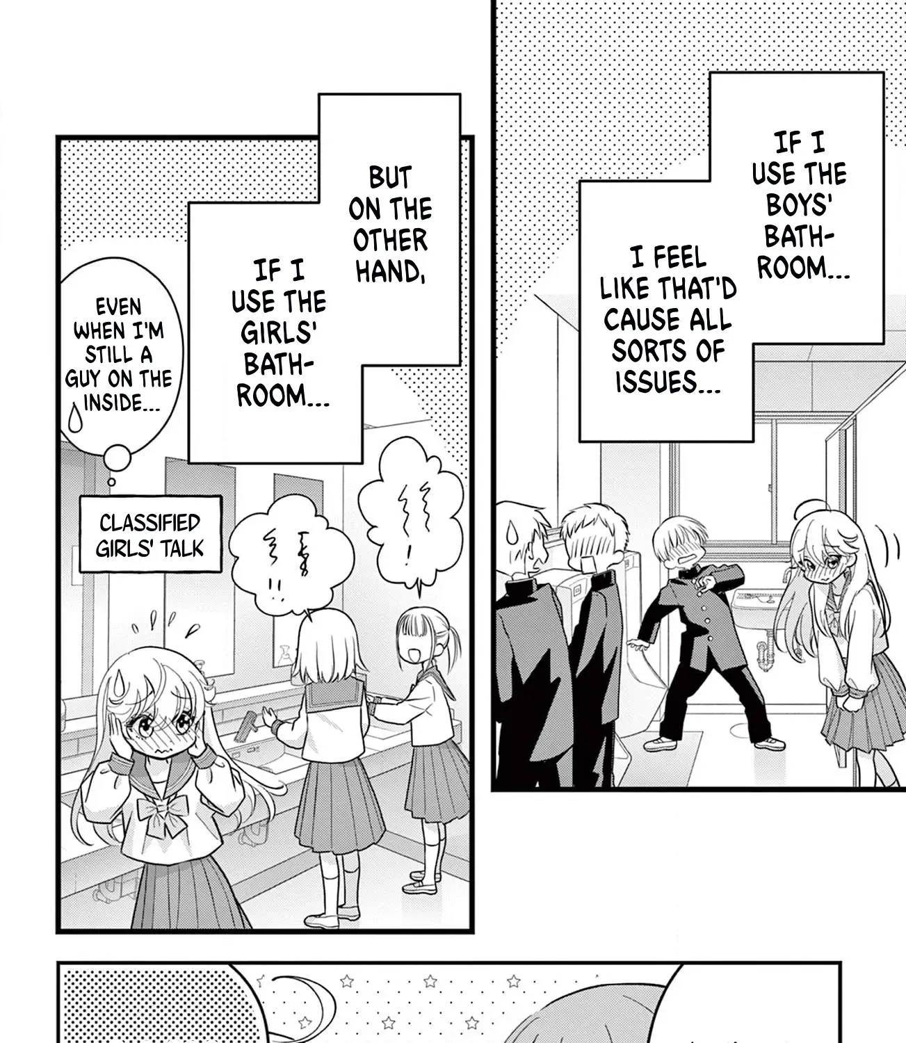 Uesugi-Kun Wa Onnanoko Wo Yametai Zinmanga X Chapter 5 Page 3
