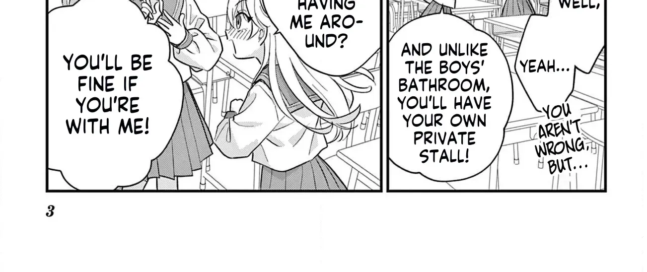 Uesugi-Kun Wa Onnanoko Wo Yametai Zinmanga X Chapter 5 Page 6