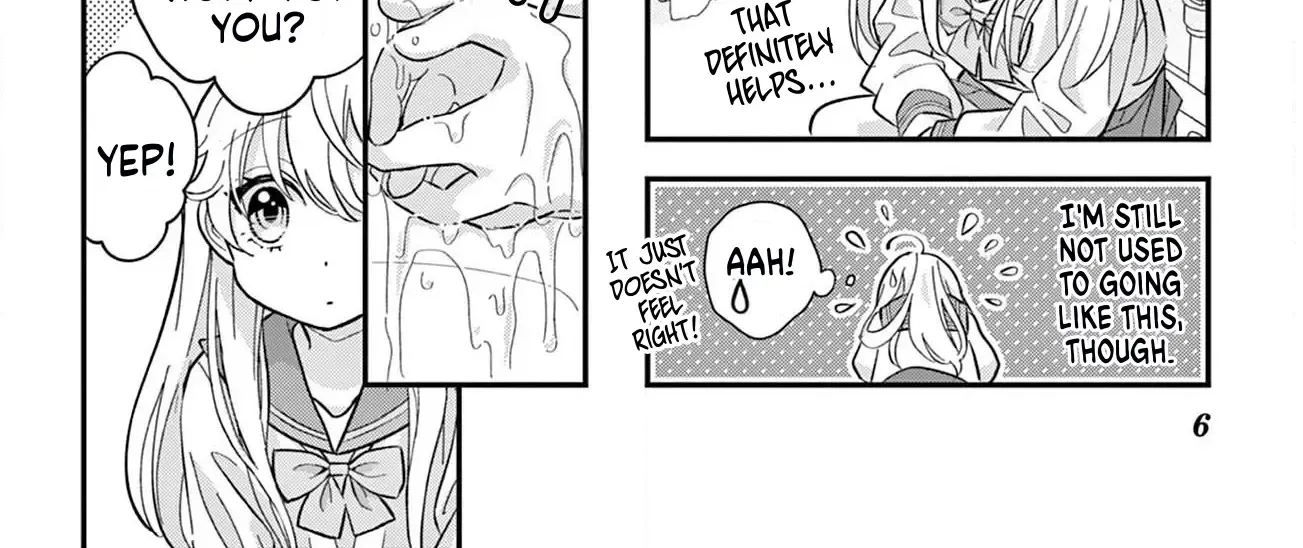 Uesugi-Kun Wa Onnanoko Wo Yametai Zinmanga X Chapter 5 Page 12
