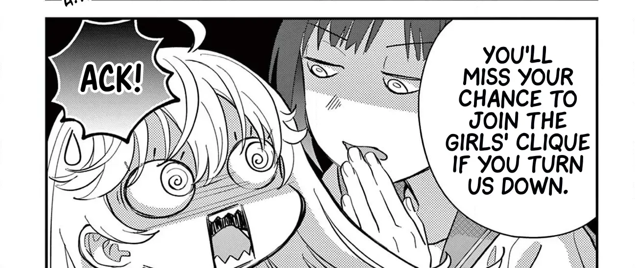 Uesugi-Kun Wa Onnanoko Wo Yametai Zinmanga X Chapter 5 Page 14
