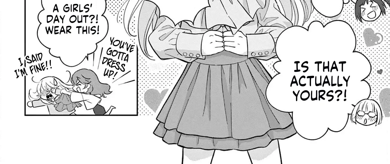 Uesugi-Kun Wa Onnanoko Wo Yametai Zinmanga X Chapter 5 Page 16
