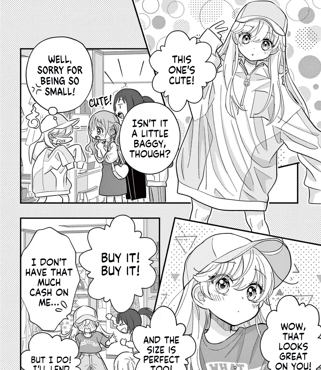 Uesugi-Kun Wa Onnanoko Wo Yametai Zinmanga X Chapter 5 Page 19