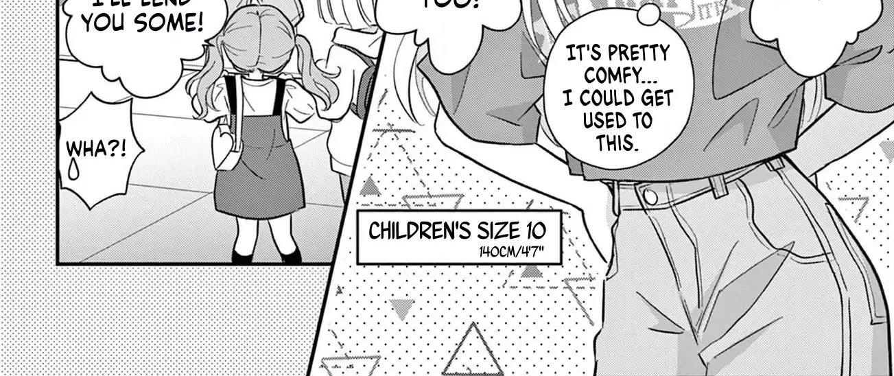 Uesugi-Kun Wa Onnanoko Wo Yametai Zinmanga X Chapter 5 Page 20