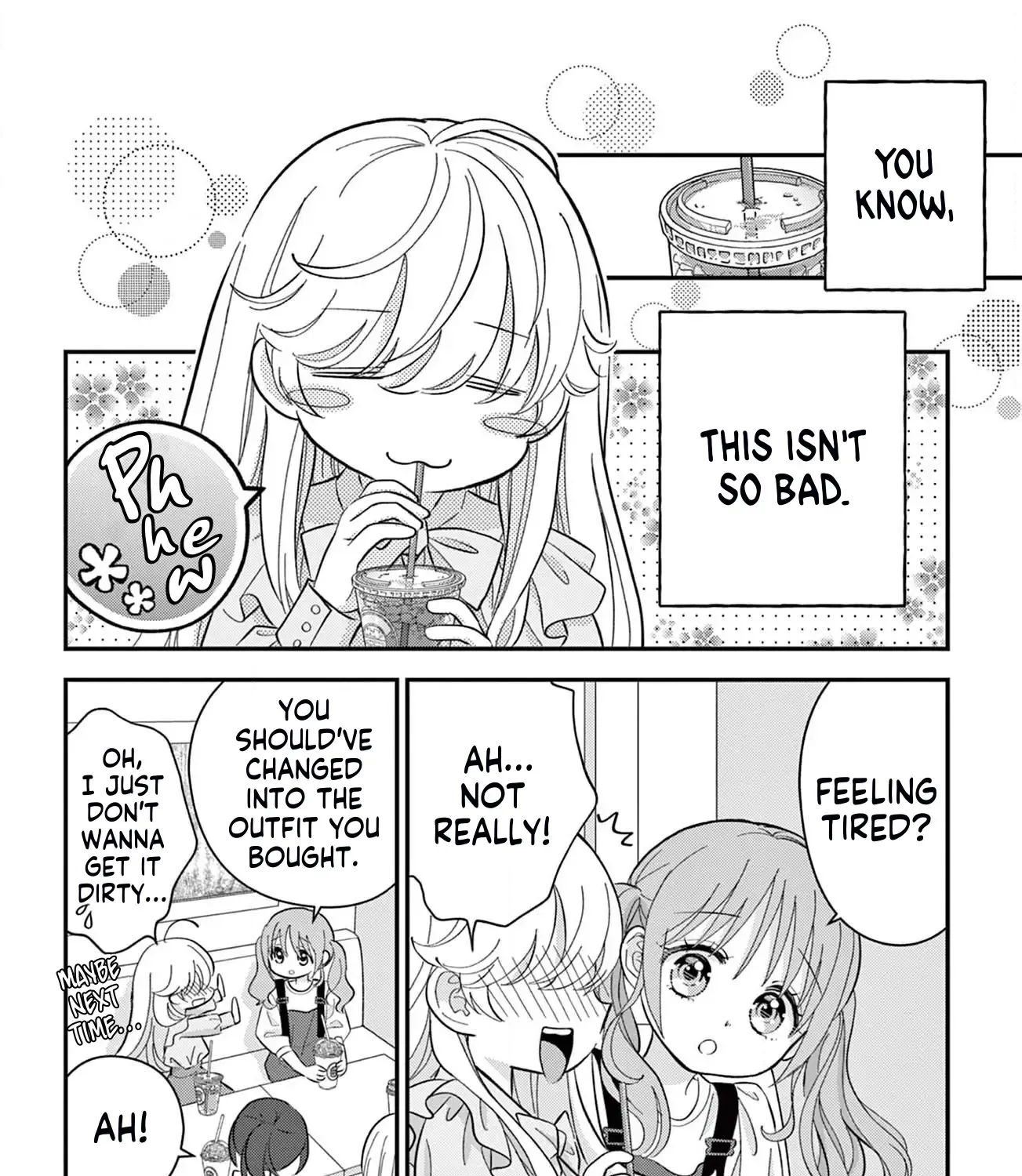 Uesugi-Kun Wa Onnanoko Wo Yametai Zinmanga X Chapter 5 Page 23