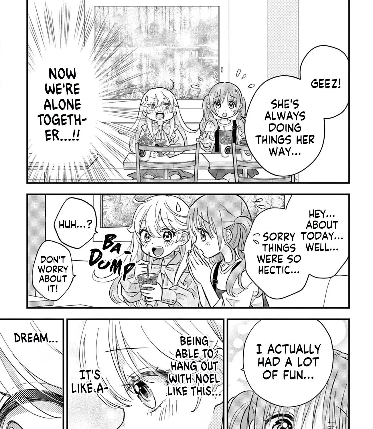 Uesugi-Kun Wa Onnanoko Wo Yametai Zinmanga X Chapter 5 Page 25