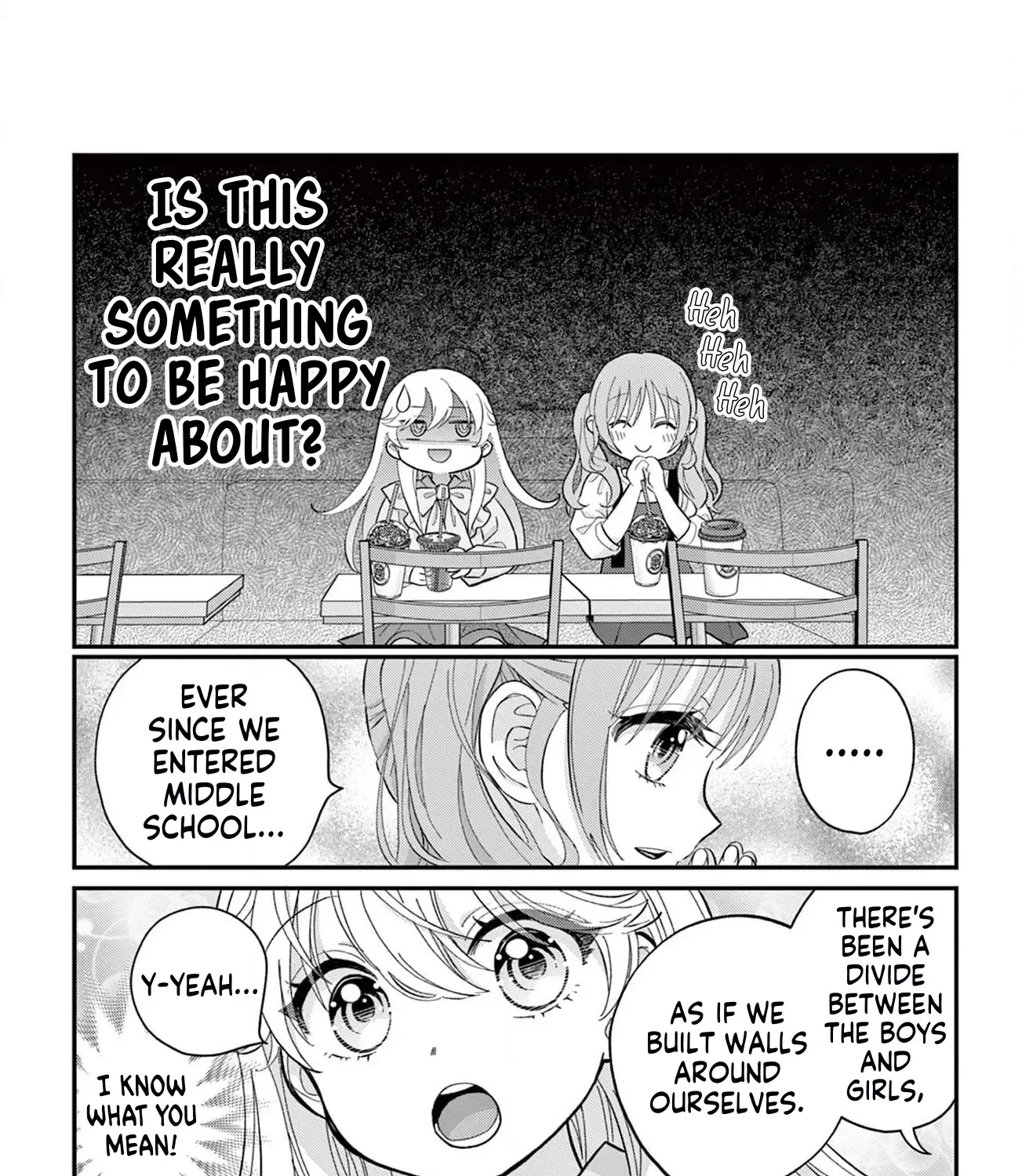 Uesugi-Kun Wa Onnanoko Wo Yametai Zinmanga X Chapter 5 Page 29