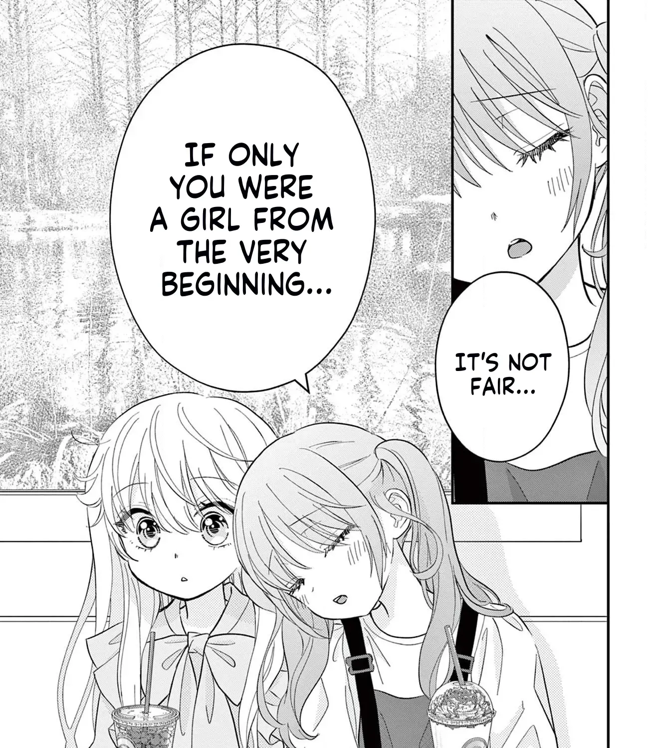 Uesugi-Kun Wa Onnanoko Wo Yametai Zinmanga X Chapter 5 Page 33