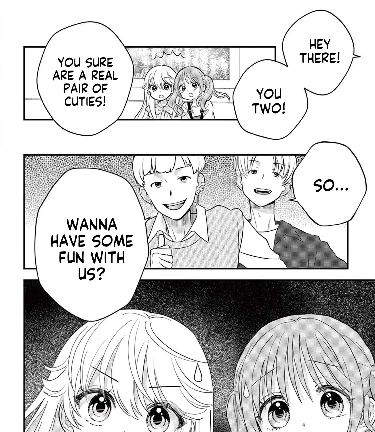 Uesugi-Kun Wa Onnanoko Wo Yametai Zinmanga X Chapter 5 Page 39