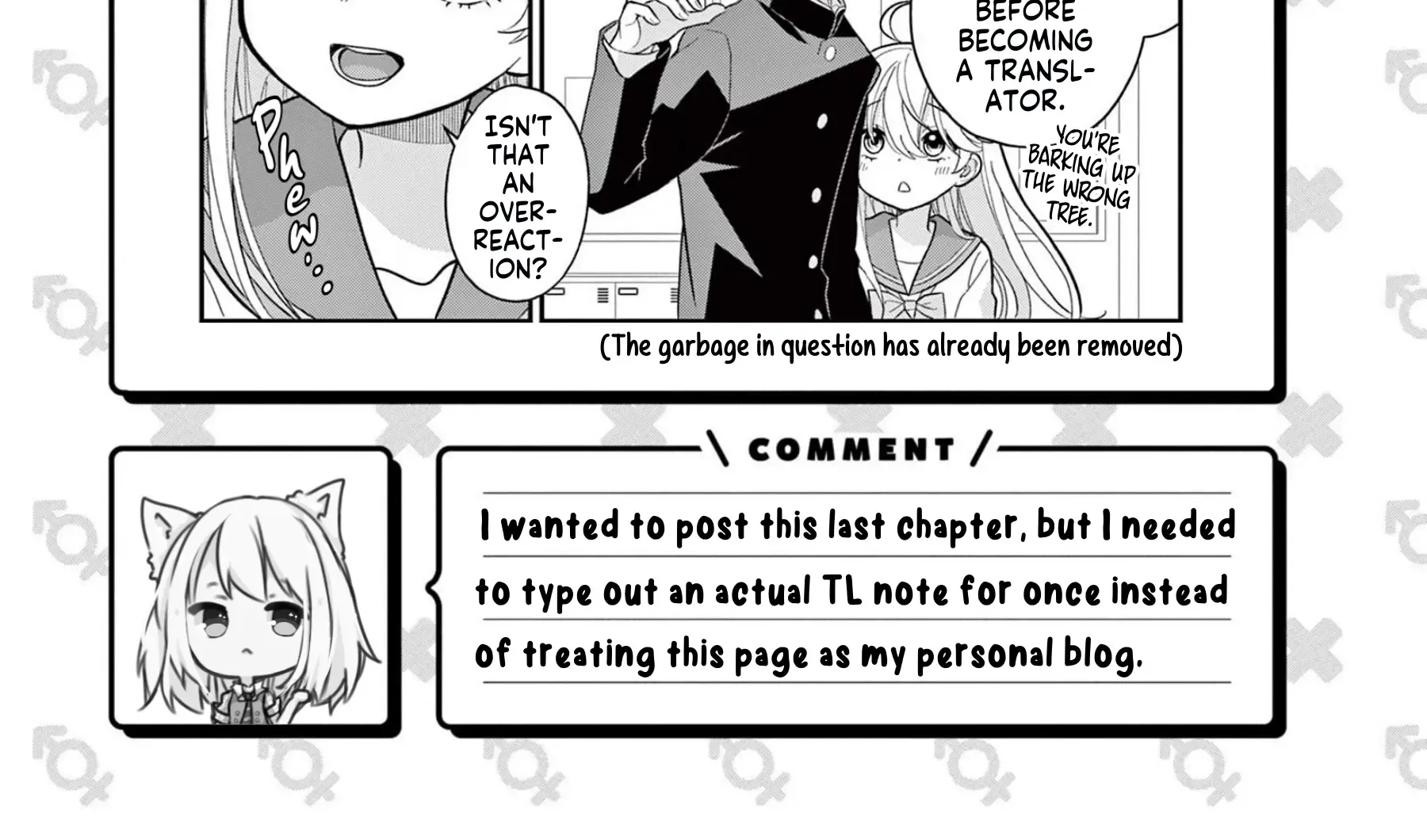 Uesugi-Kun Wa Onnanoko Wo Yametai Zinmanga X Chapter 5 Page 42