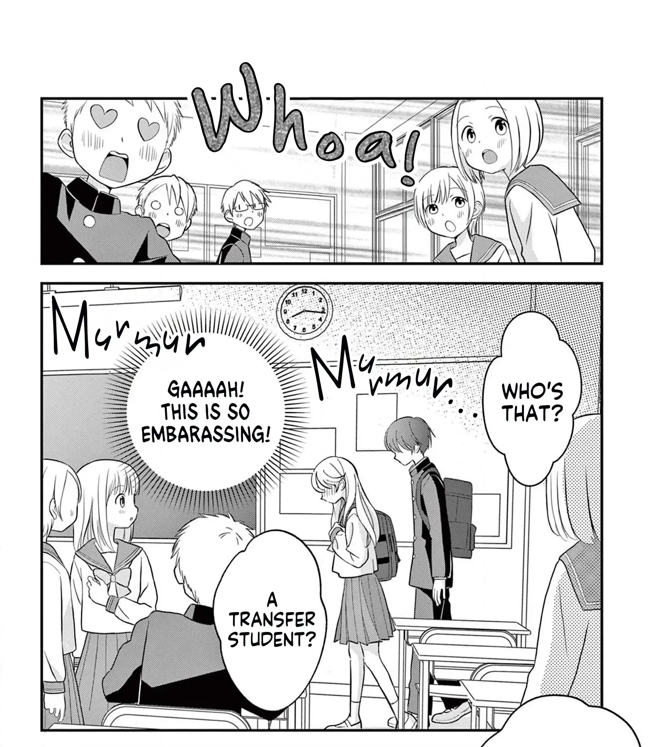Uesugi-Kun Wa Onnanoko Wo Yametai Zinmanga X Chapter 4 Page 3