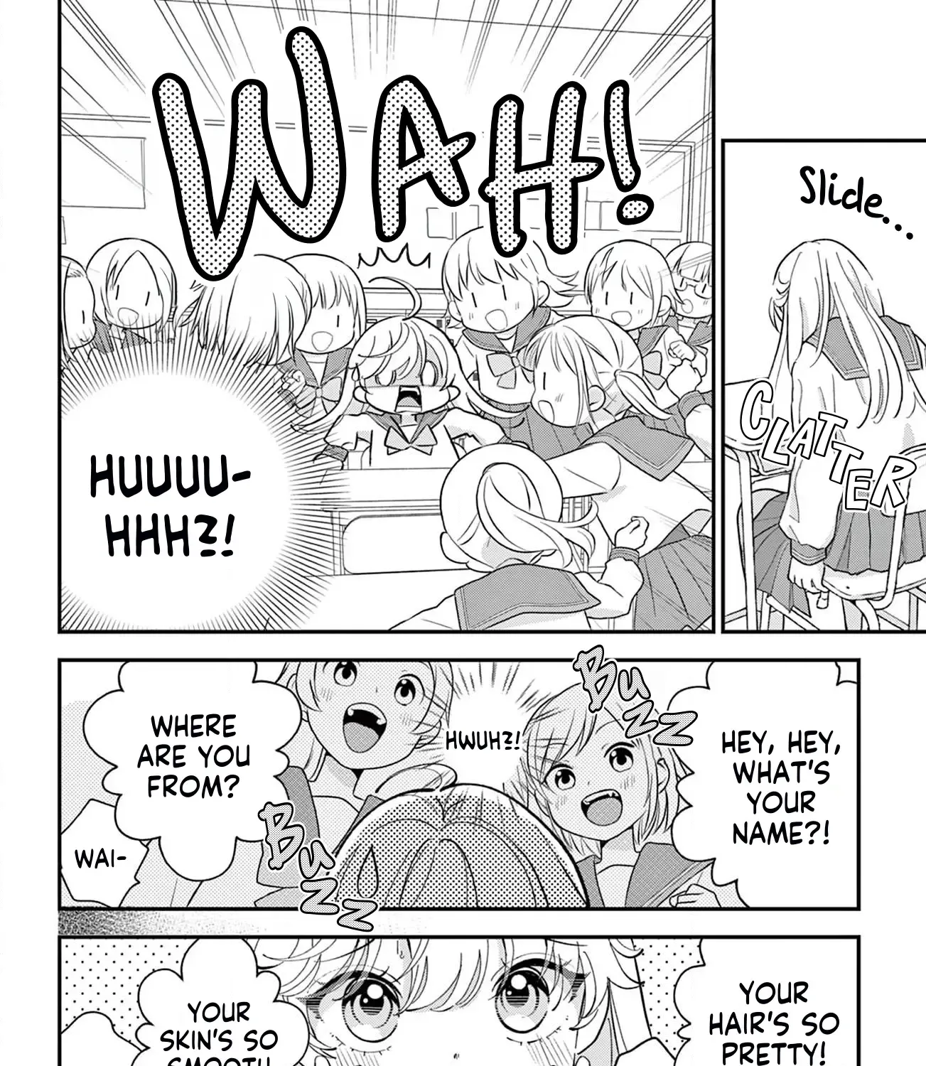 Uesugi-Kun Wa Onnanoko Wo Yametai Zinmanga X Chapter 4 Page 7