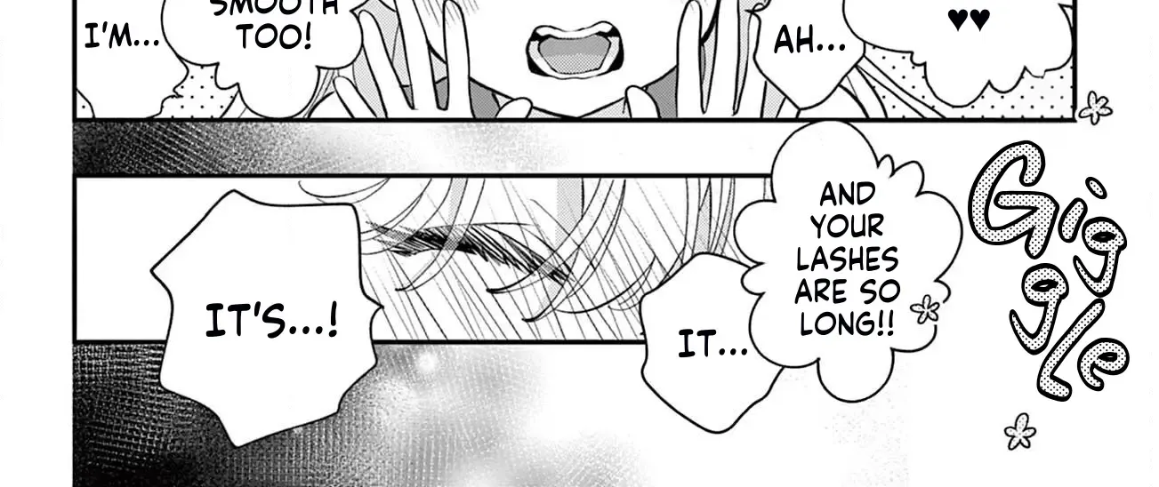 Uesugi-Kun Wa Onnanoko Wo Yametai Zinmanga X Chapter 4 Page 8