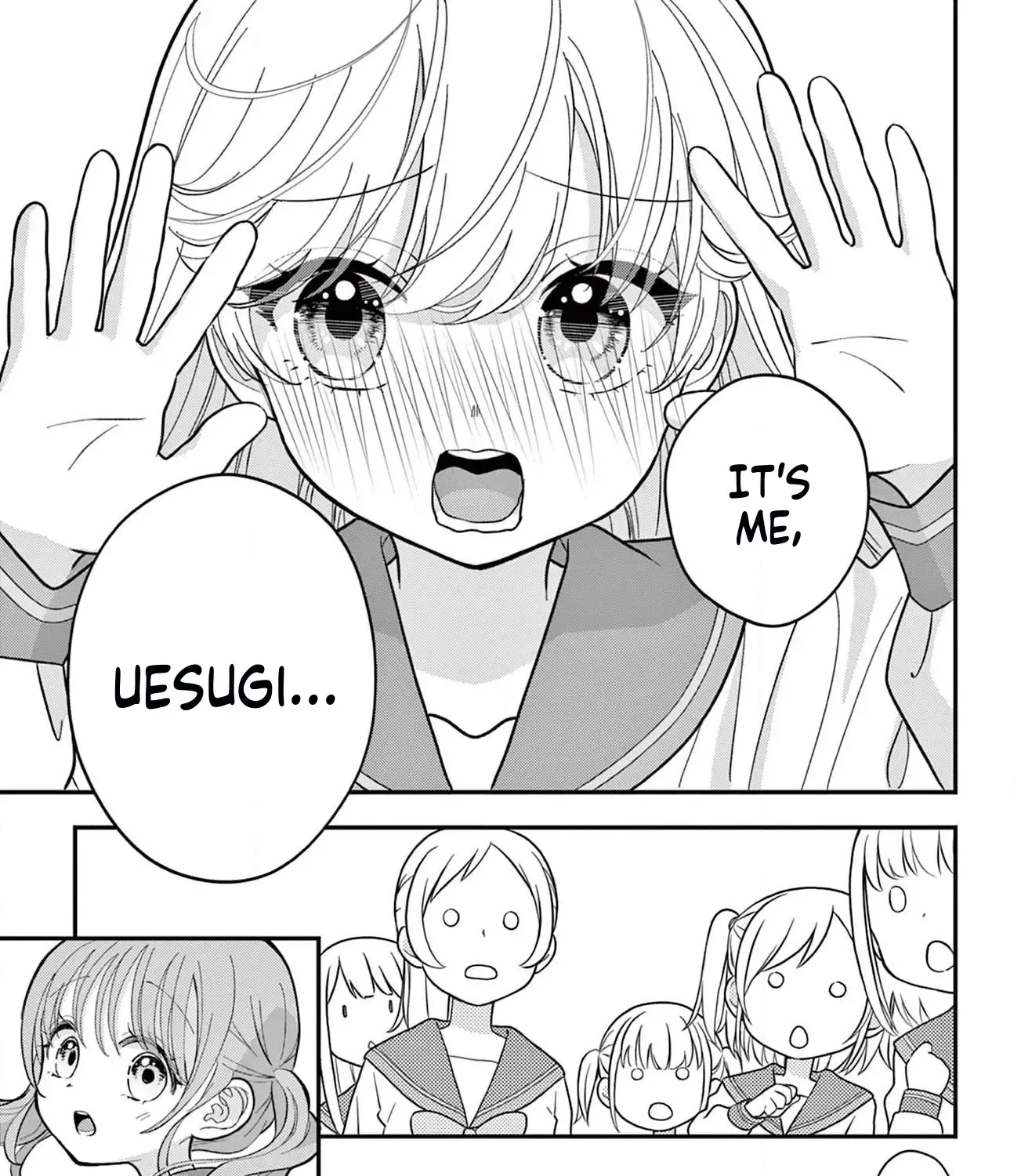 Uesugi-Kun Wa Onnanoko Wo Yametai Zinmanga X Chapter 4 Page 9