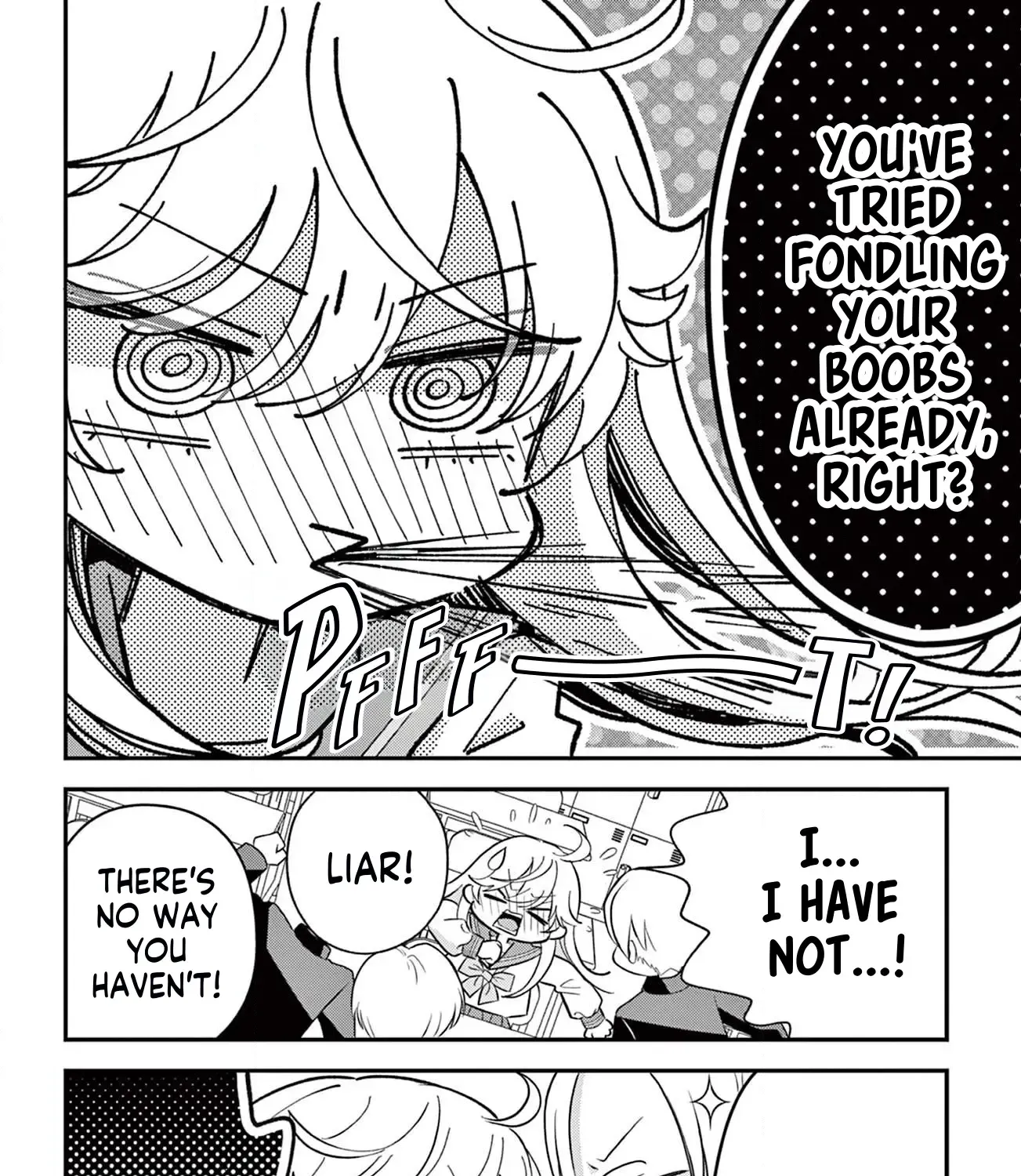 Uesugi-Kun Wa Onnanoko Wo Yametai Zinmanga X Chapter 4 Page 19