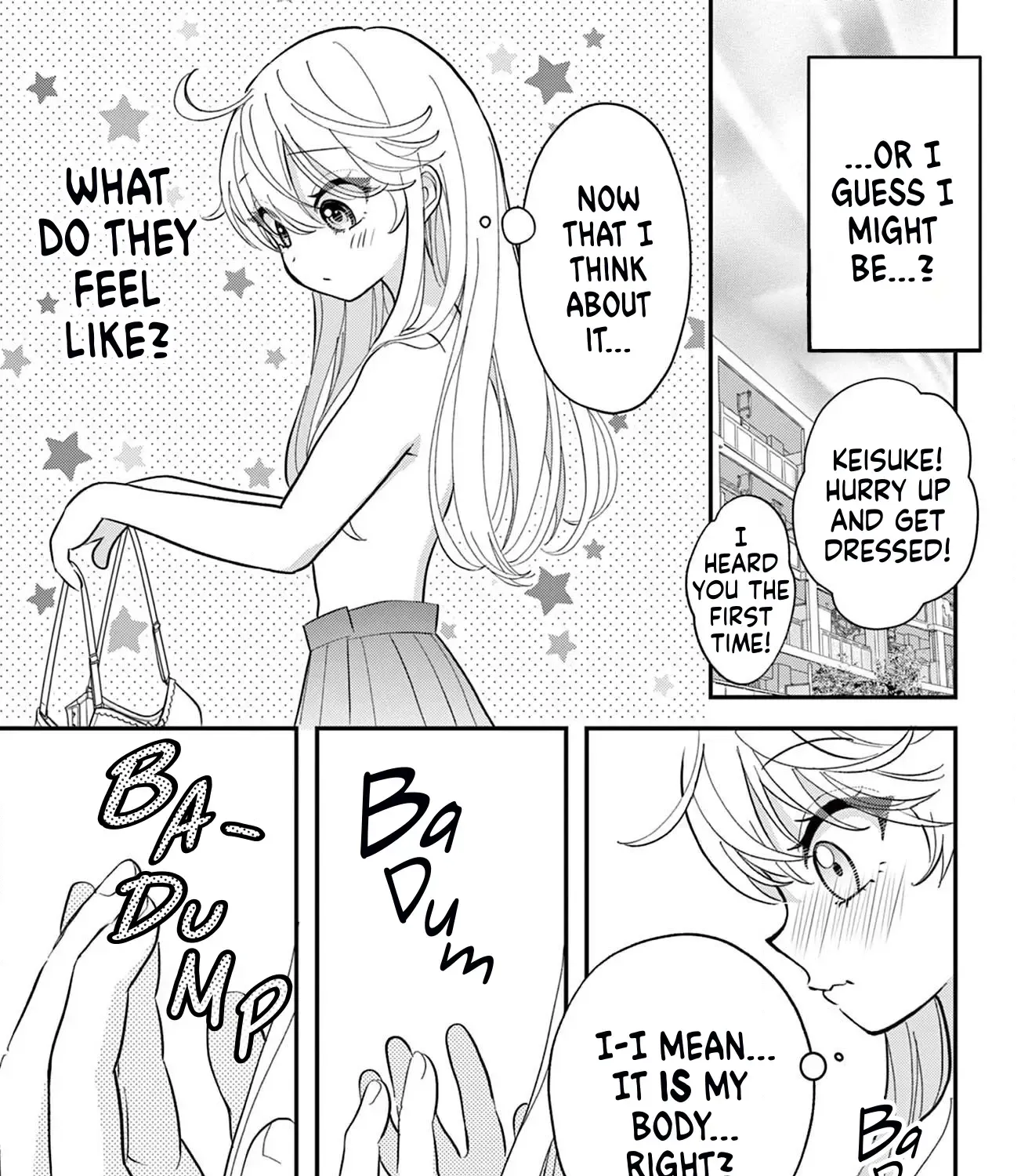 Uesugi-Kun Wa Onnanoko Wo Yametai Zinmanga X Chapter 4 Page 21