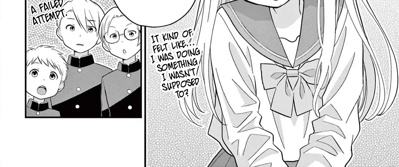 Uesugi-Kun Wa Onnanoko Wo Yametai Zinmanga X Chapter 4 Page 24