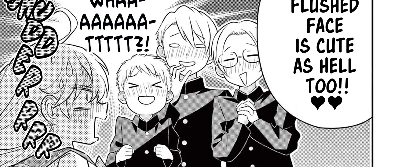 Uesugi-Kun Wa Onnanoko Wo Yametai Zinmanga X Chapter 4 Page 26