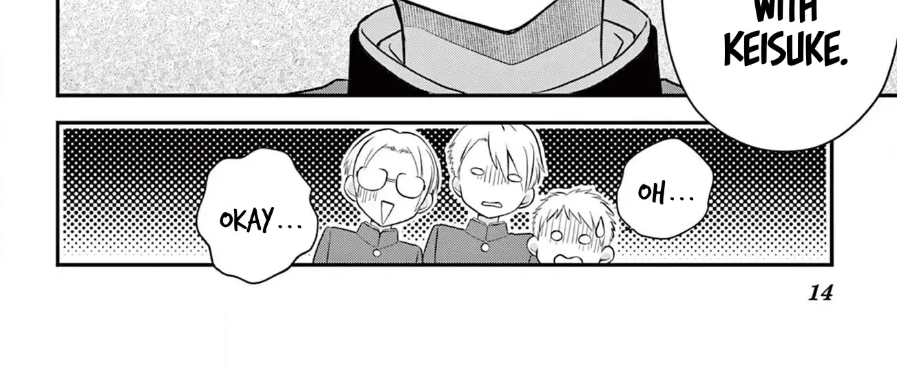 Uesugi-Kun Wa Onnanoko Wo Yametai Zinmanga X Chapter 4 Page 28