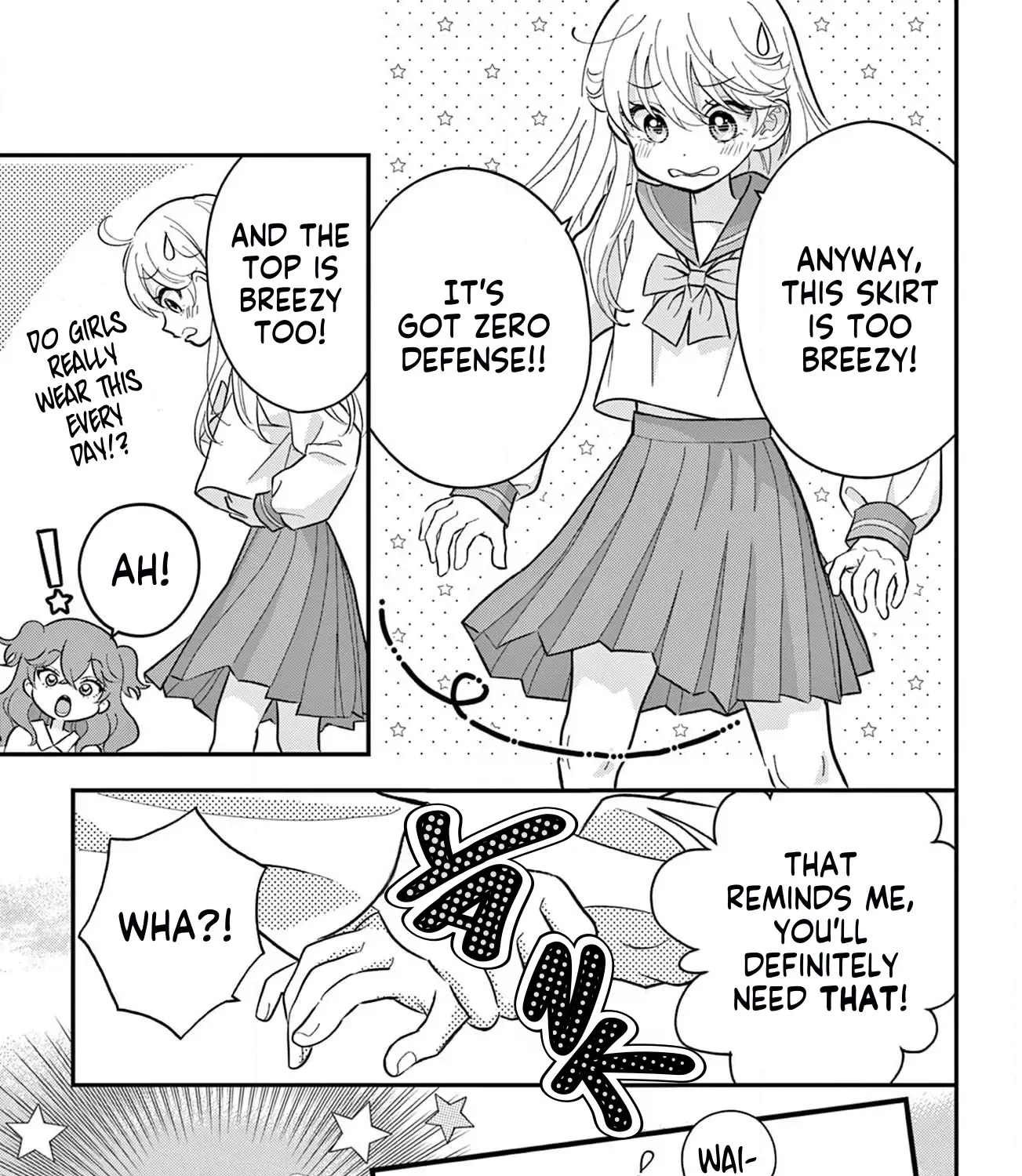 Uesugi-Kun Wa Onnanoko Wo Yametai Zinmanga X Chapter 3 Page 5