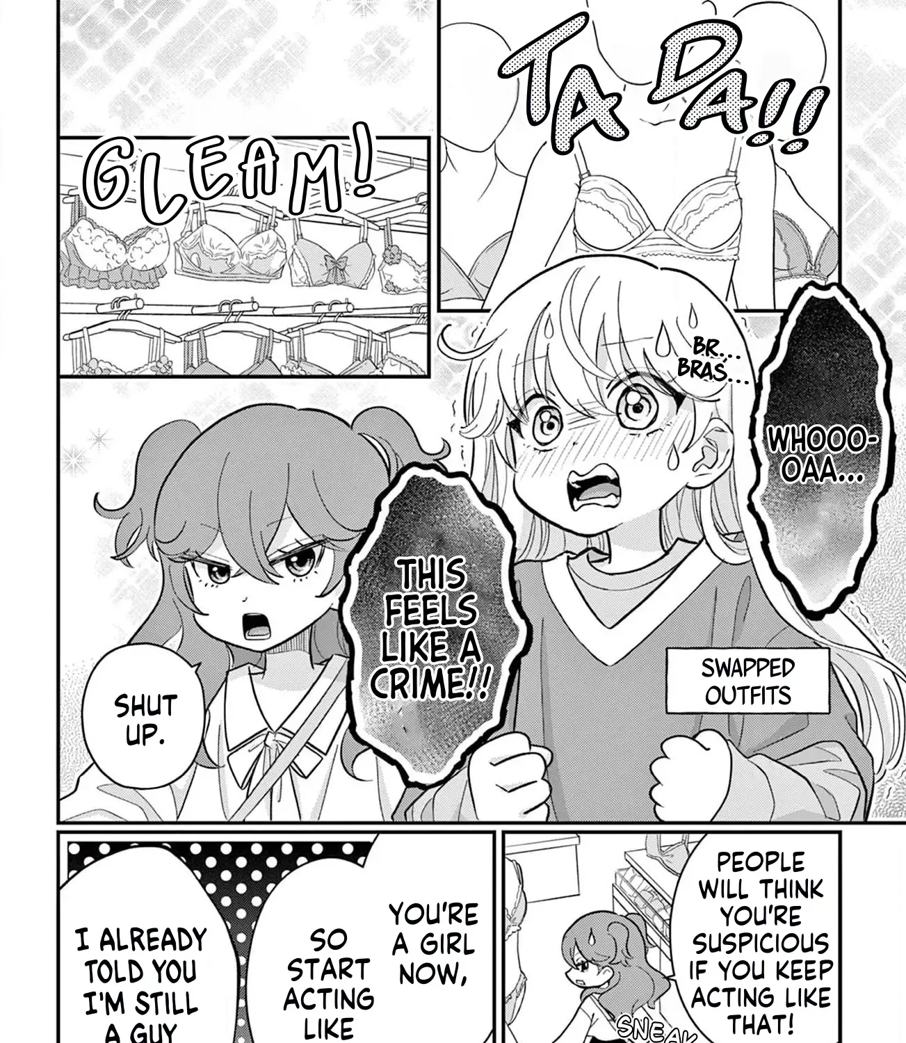 Uesugi-Kun Wa Onnanoko Wo Yametai Zinmanga X Chapter 3 Page 7