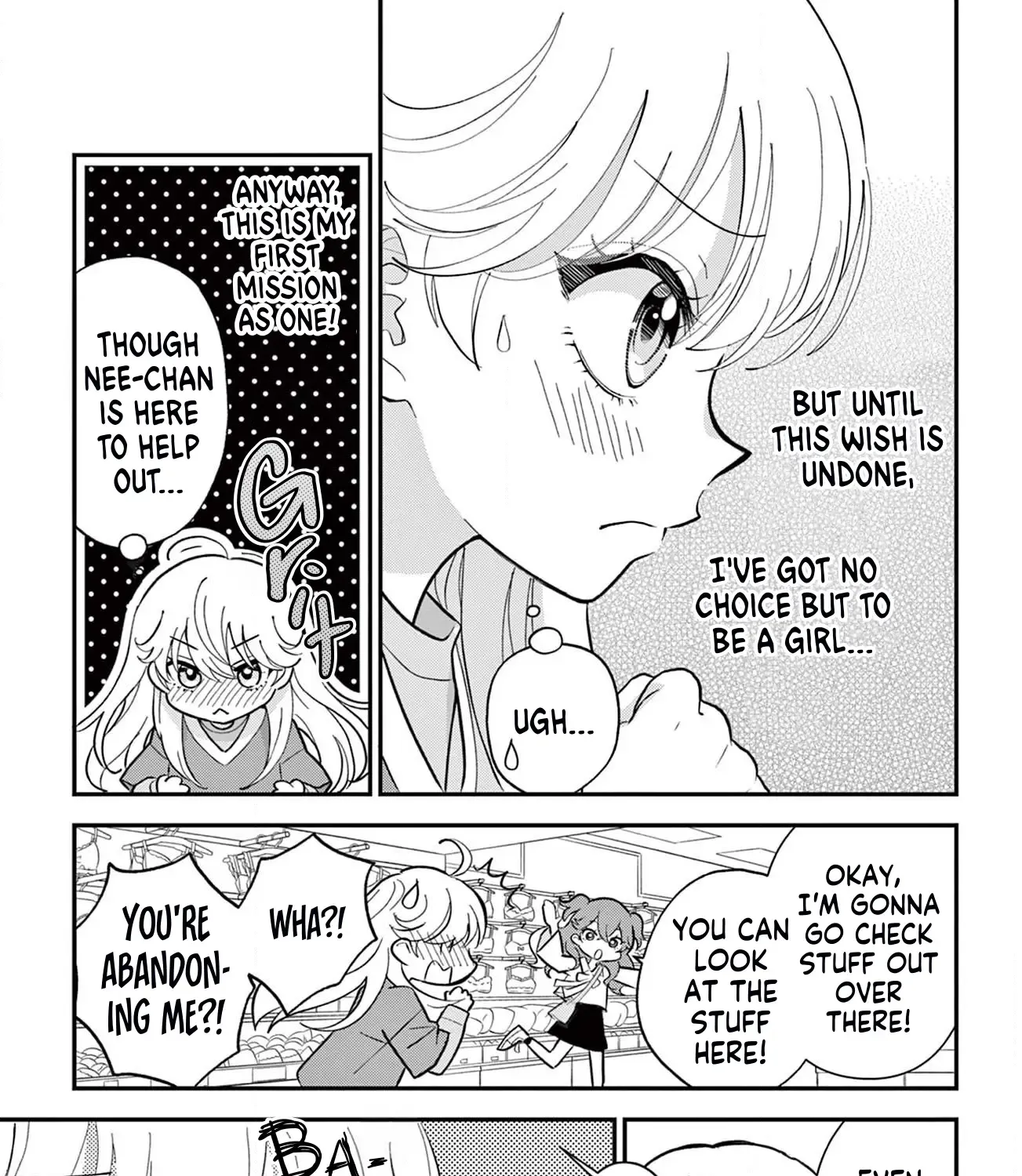 Uesugi-Kun Wa Onnanoko Wo Yametai Zinmanga X Chapter 3 Page 9