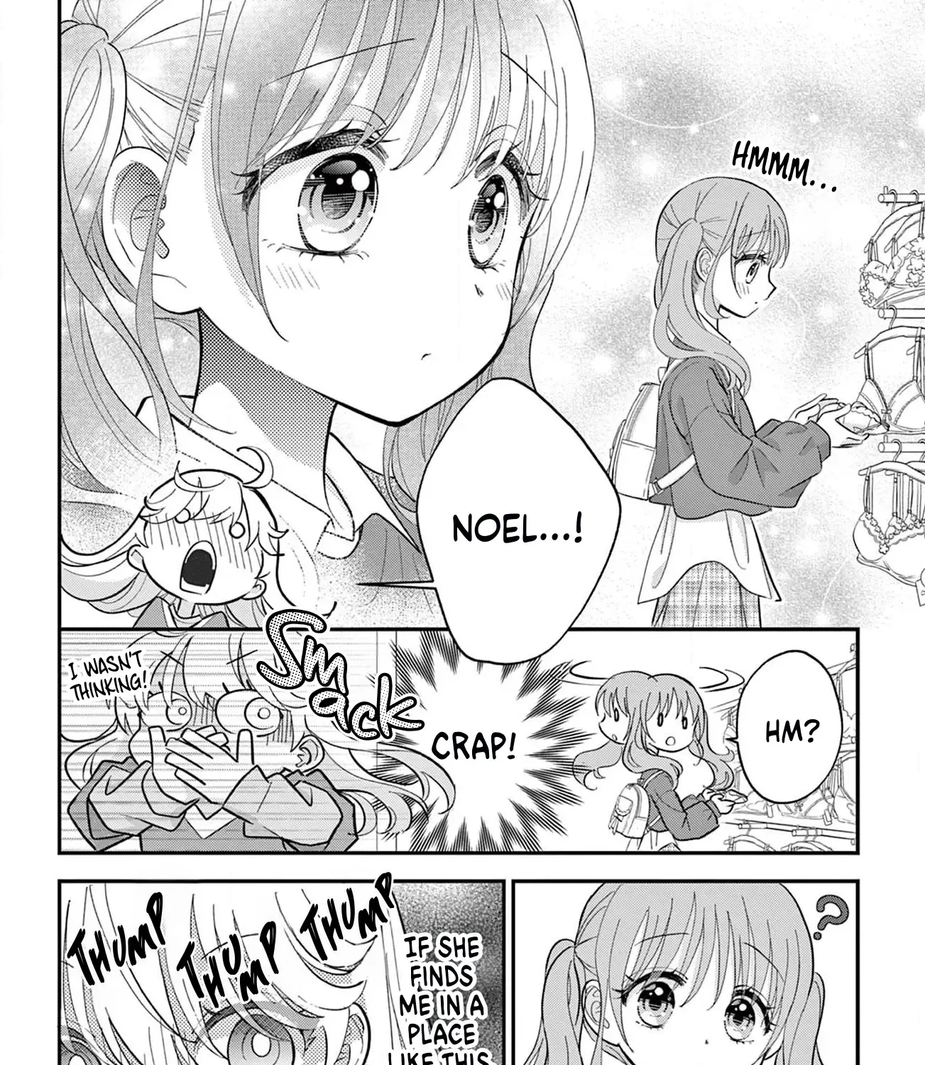 Uesugi-Kun Wa Onnanoko Wo Yametai Zinmanga X Chapter 3 Page 11