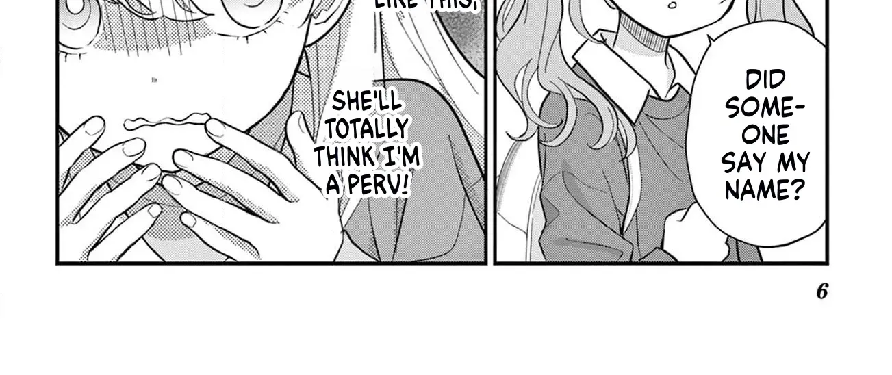 Uesugi-Kun Wa Onnanoko Wo Yametai Zinmanga X Chapter 3 Page 12