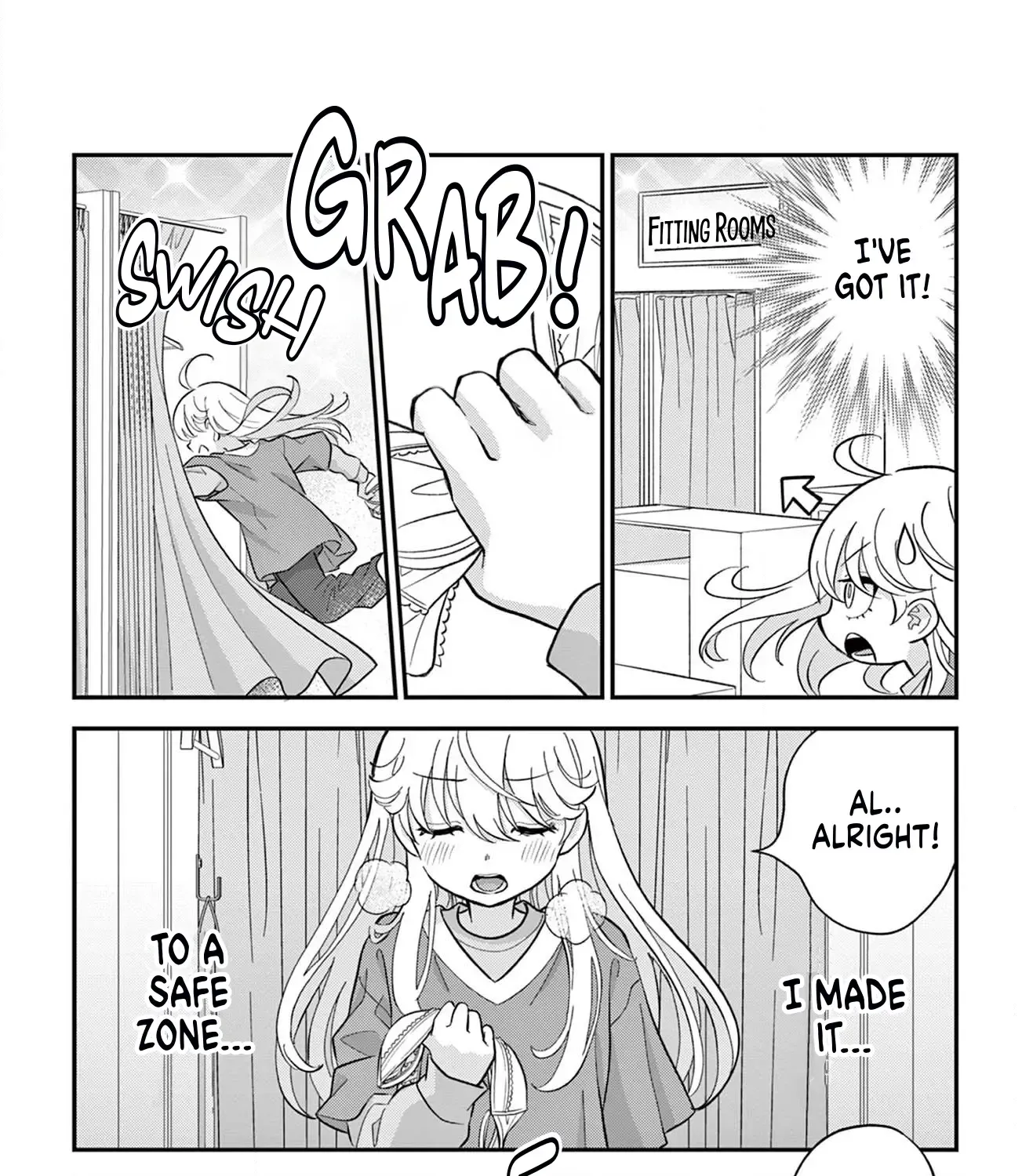 Uesugi-Kun Wa Onnanoko Wo Yametai Zinmanga X Chapter 3 Page 13