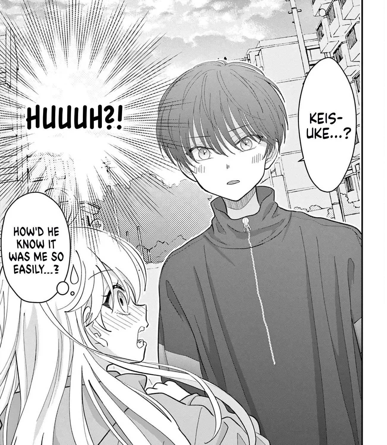 Uesugi-Kun Wa Onnanoko Wo Yametai Zinmanga X Chapter 2 Page 1