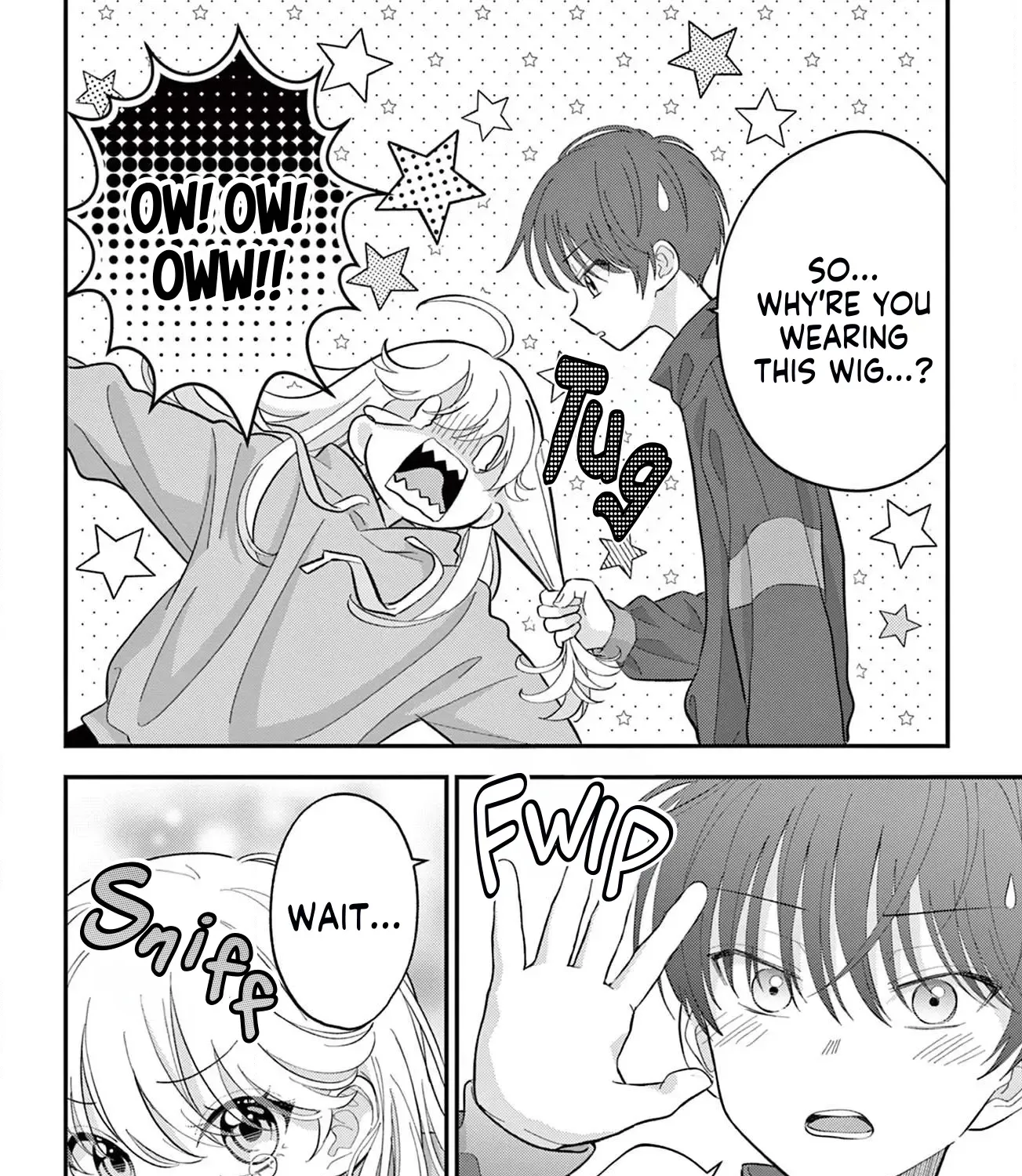 Uesugi-Kun Wa Onnanoko Wo Yametai Zinmanga X Chapter 2 Page 3