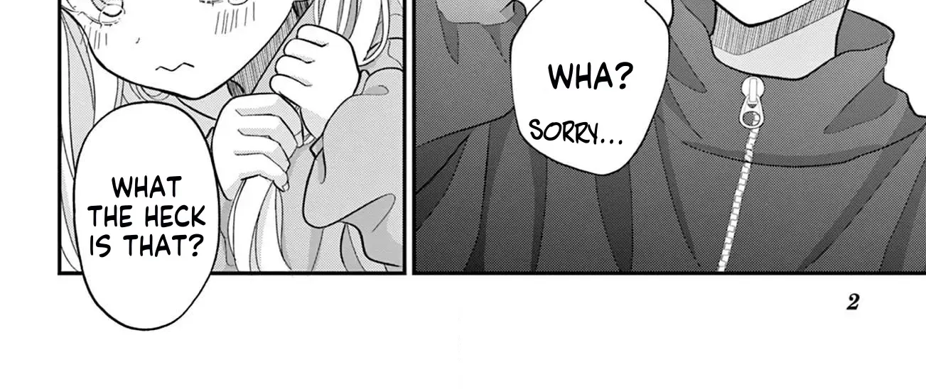 Uesugi-Kun Wa Onnanoko Wo Yametai Zinmanga X Chapter 2 Page 4