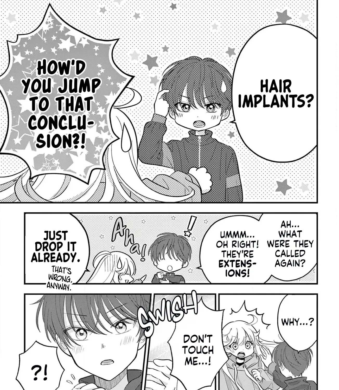 Uesugi-Kun Wa Onnanoko Wo Yametai Zinmanga X Chapter 2 Page 5