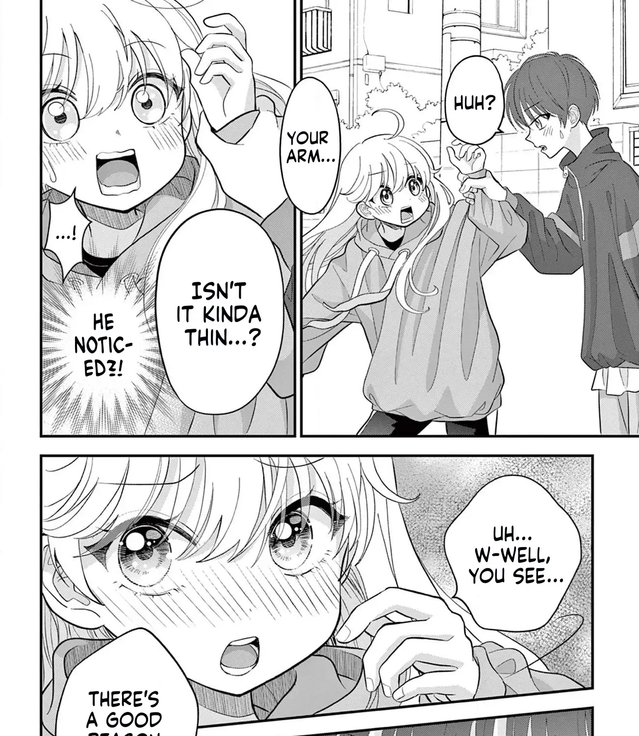 Uesugi-Kun Wa Onnanoko Wo Yametai Zinmanga X Chapter 2 Page 7