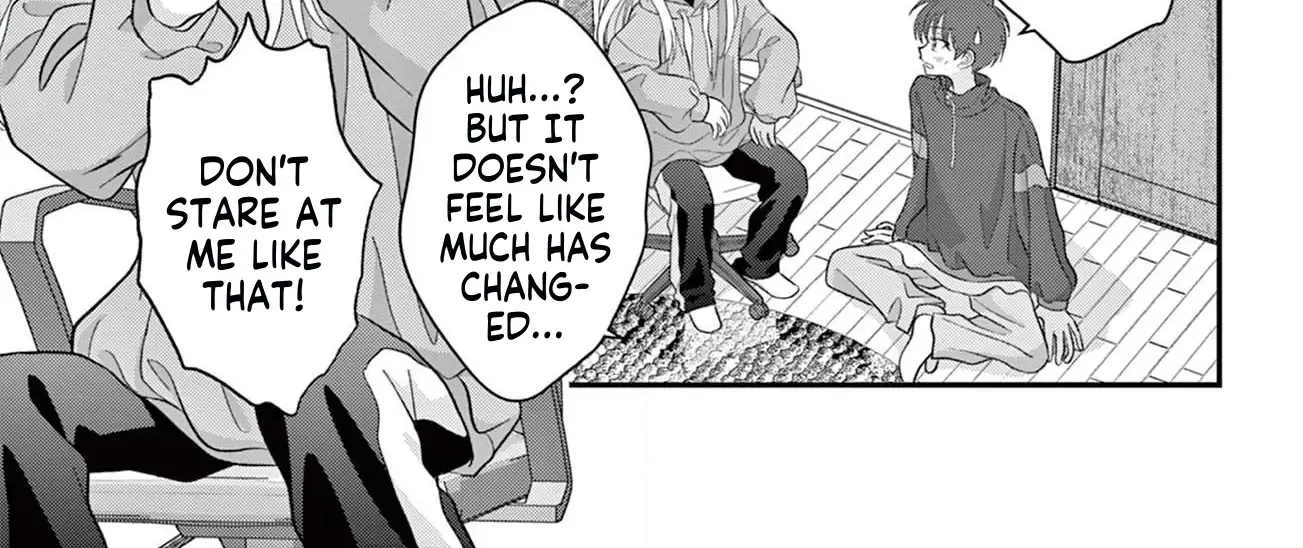 Uesugi-Kun Wa Onnanoko Wo Yametai Zinmanga X Chapter 2 Page 10