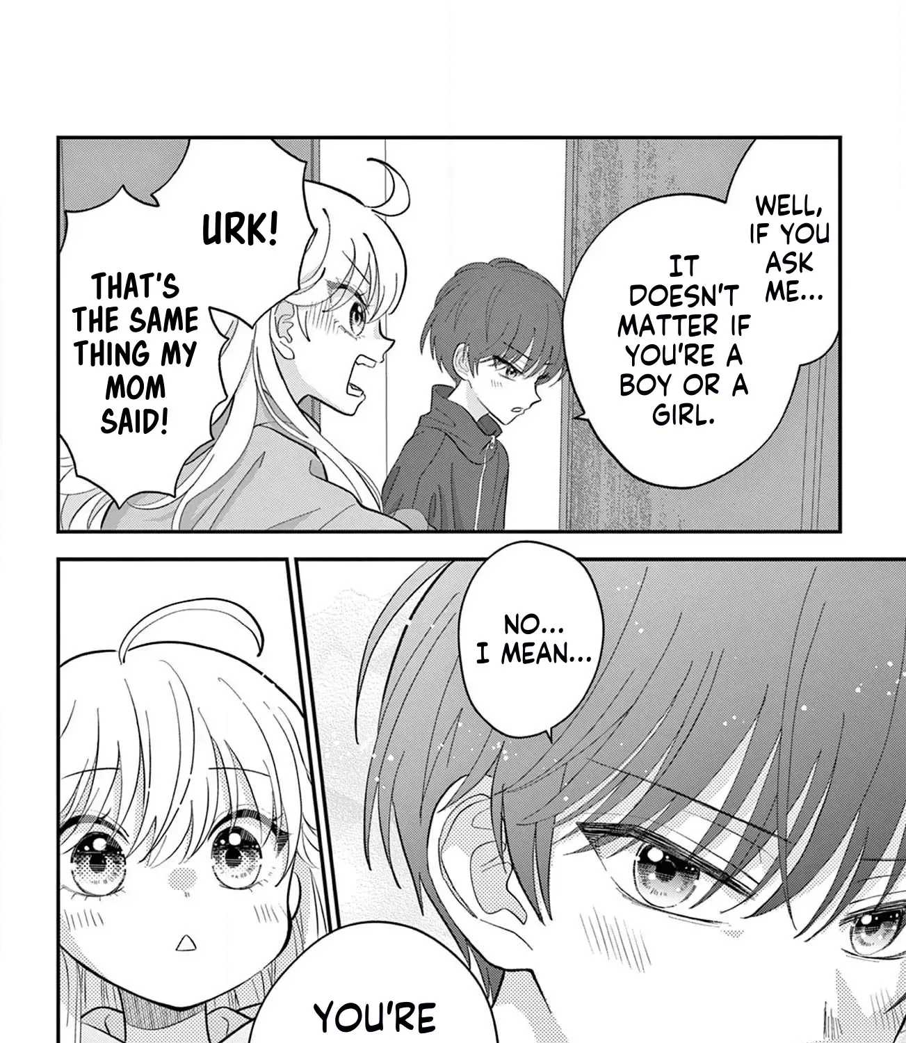 Uesugi-Kun Wa Onnanoko Wo Yametai Zinmanga X Chapter 2 Page 11