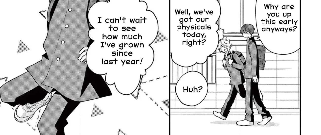 Uesugi-Kun Wa Onnanoko Wo Yametai Zinmanga X Chapter 1 Page 8