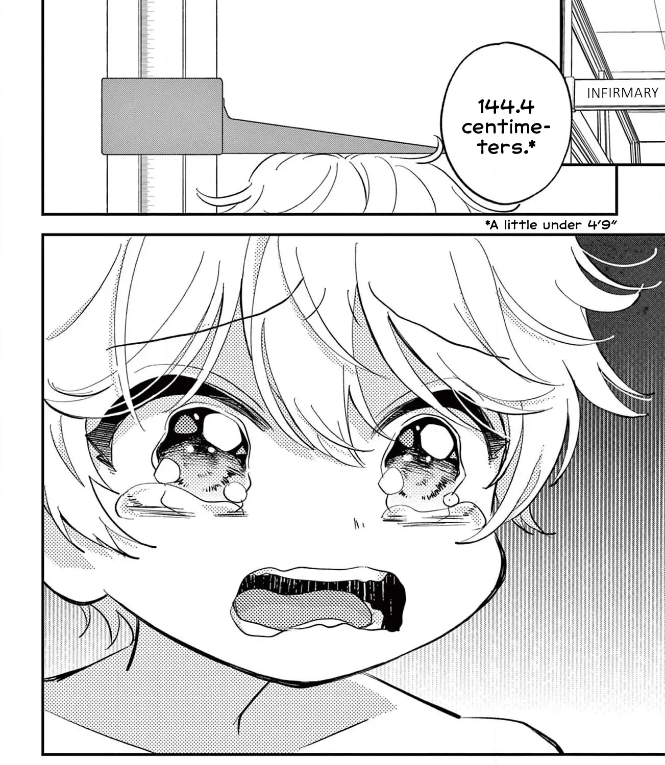 Uesugi-Kun Wa Onnanoko Wo Yametai Zinmanga X Chapter 1 Page 9