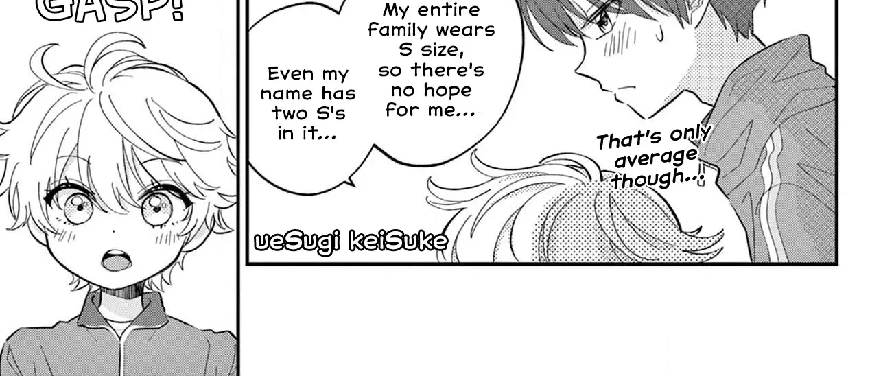 Uesugi-Kun Wa Onnanoko Wo Yametai Zinmanga X Chapter 1 Page 12