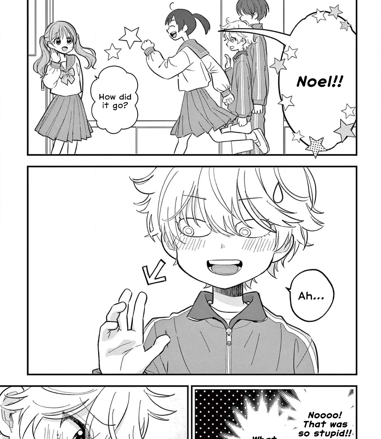 Uesugi-Kun Wa Onnanoko Wo Yametai Zinmanga X Chapter 1 Page 15
