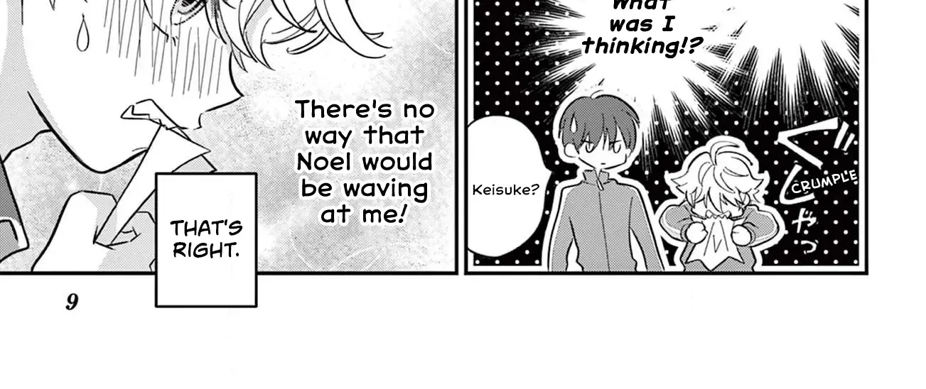 Uesugi-Kun Wa Onnanoko Wo Yametai Zinmanga X Chapter 1 Page 16