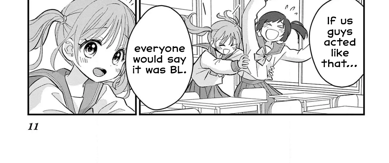 Uesugi-Kun Wa Onnanoko Wo Yametai Zinmanga X Chapter 1 Page 20