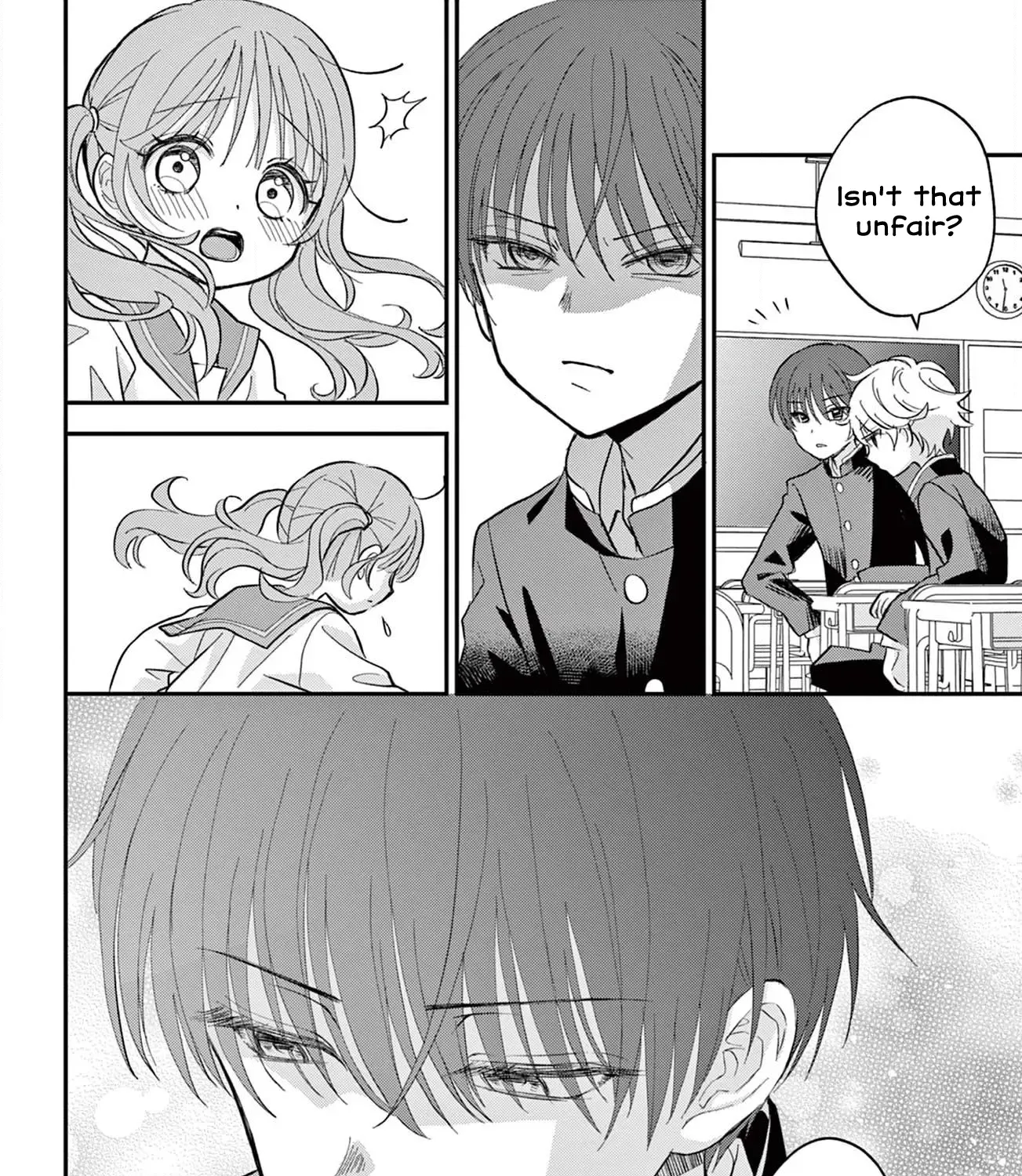 Uesugi-Kun Wa Onnanoko Wo Yametai Zinmanga X Chapter 1 Page 21