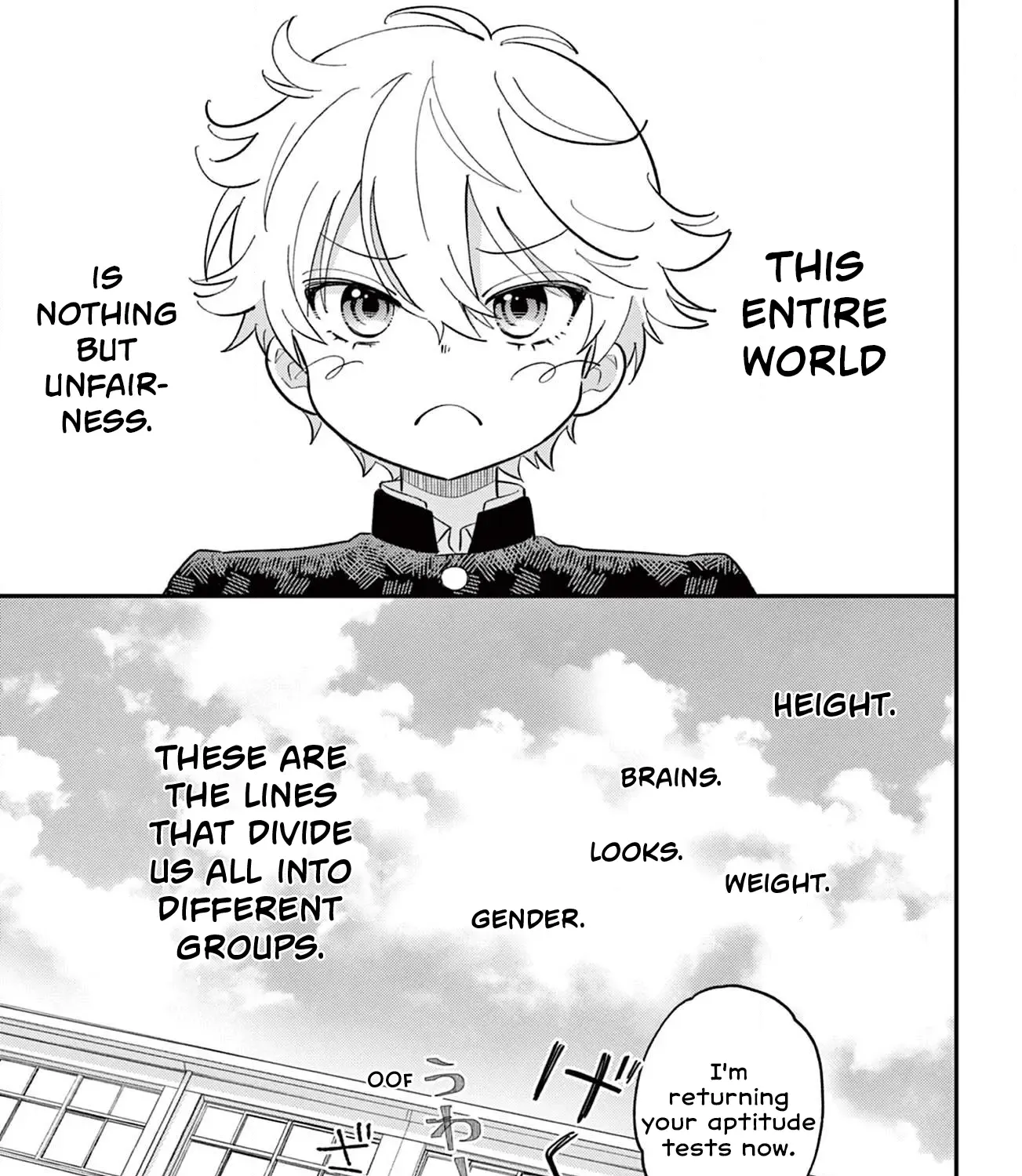 Uesugi-Kun Wa Onnanoko Wo Yametai Zinmanga X Chapter 1 Page 23