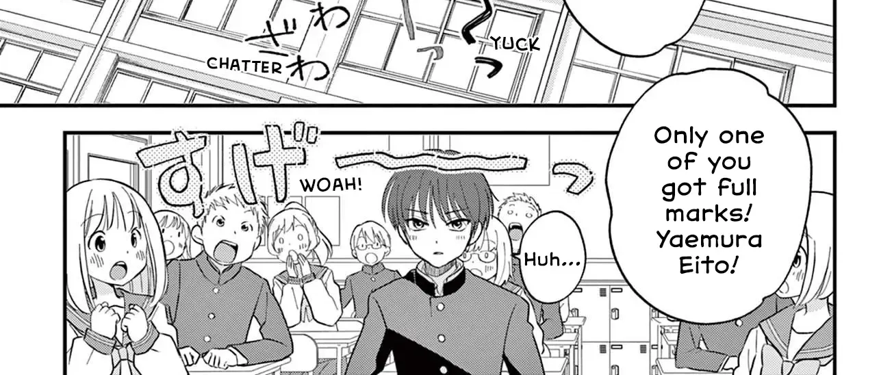 Uesugi-Kun Wa Onnanoko Wo Yametai Zinmanga X Chapter 1 Page 24