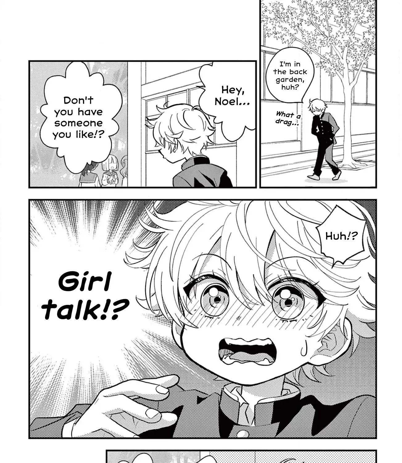 Uesugi-Kun Wa Onnanoko Wo Yametai Zinmanga X Chapter 1 Page 27