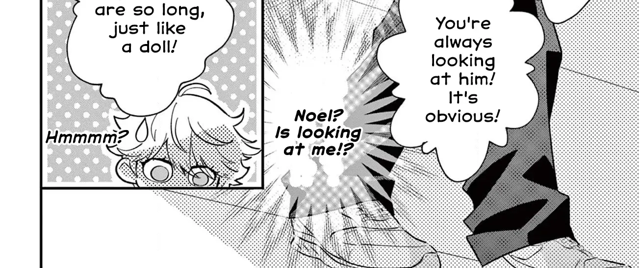 Uesugi-Kun Wa Onnanoko Wo Yametai Zinmanga X Chapter 1 Page 30