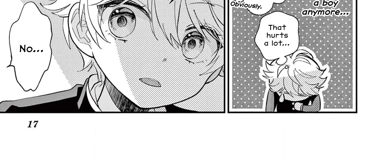 Uesugi-Kun Wa Onnanoko Wo Yametai Zinmanga X Chapter 1 Page 32