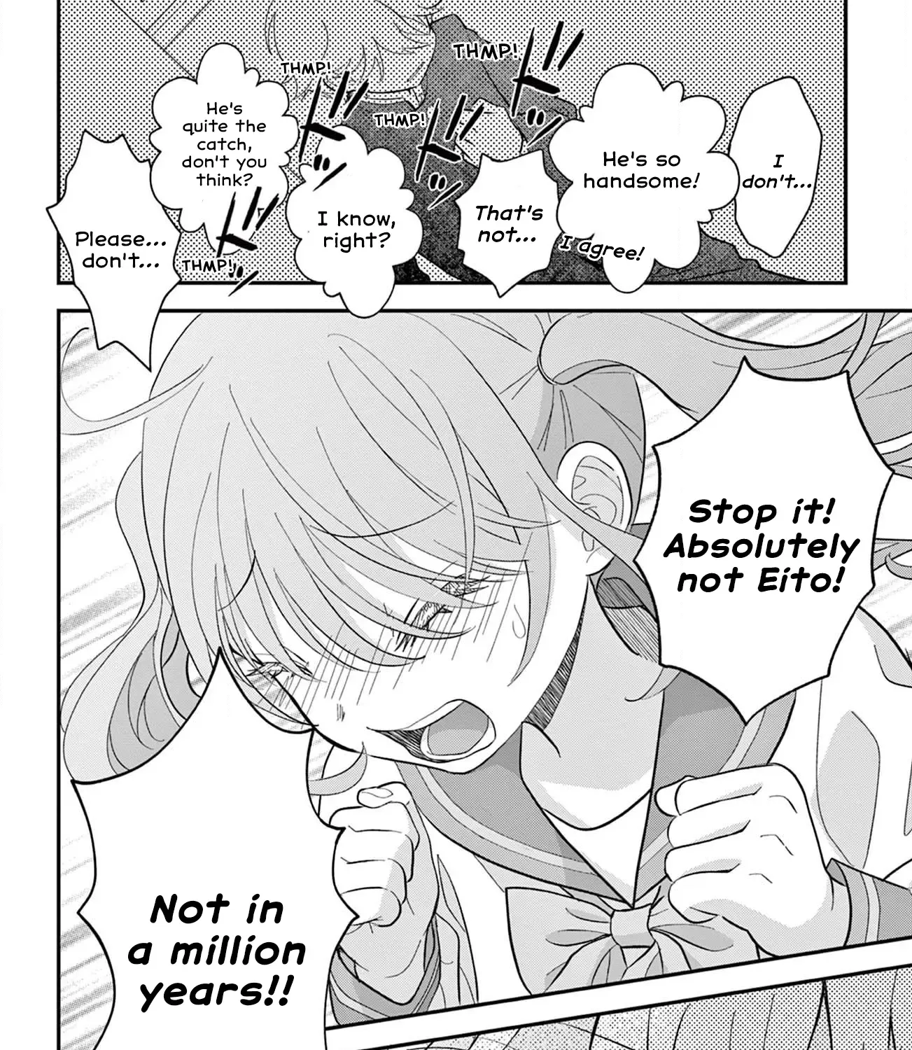 Uesugi-Kun Wa Onnanoko Wo Yametai Zinmanga X Chapter 1 Page 33