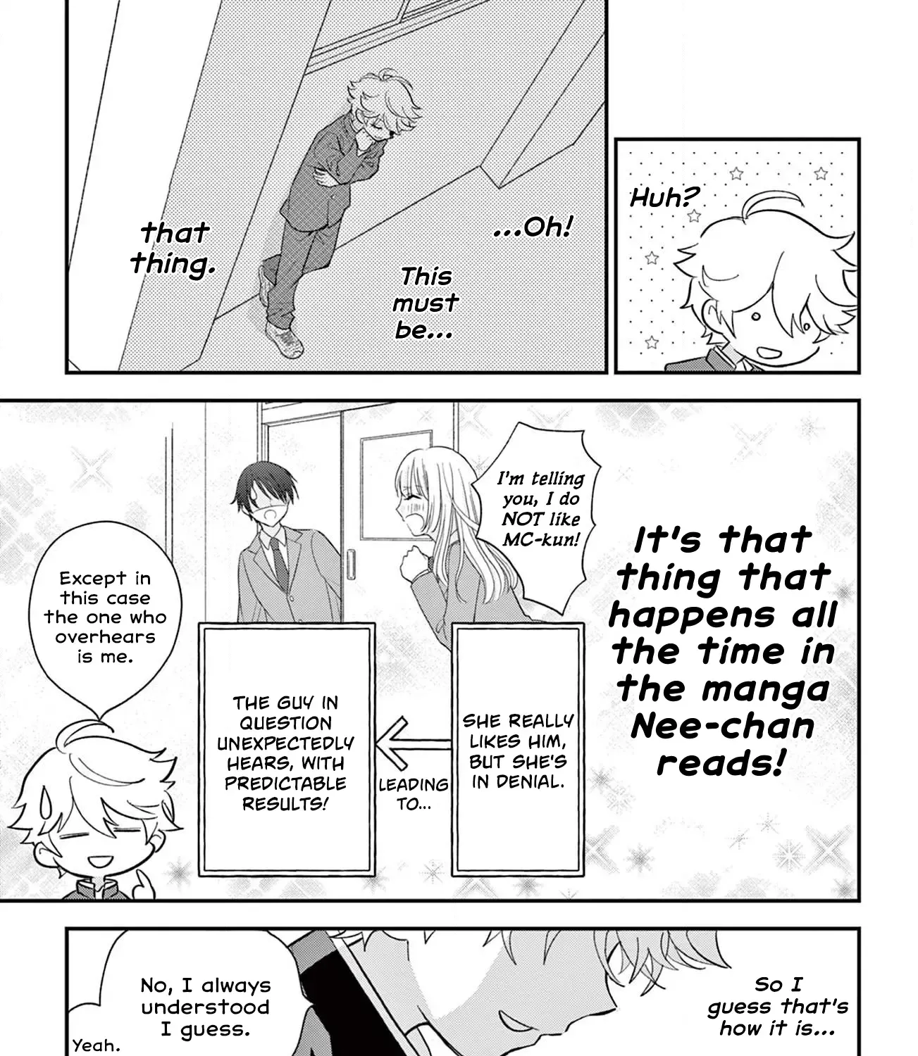 Uesugi-Kun Wa Onnanoko Wo Yametai Zinmanga X Chapter 1 Page 35