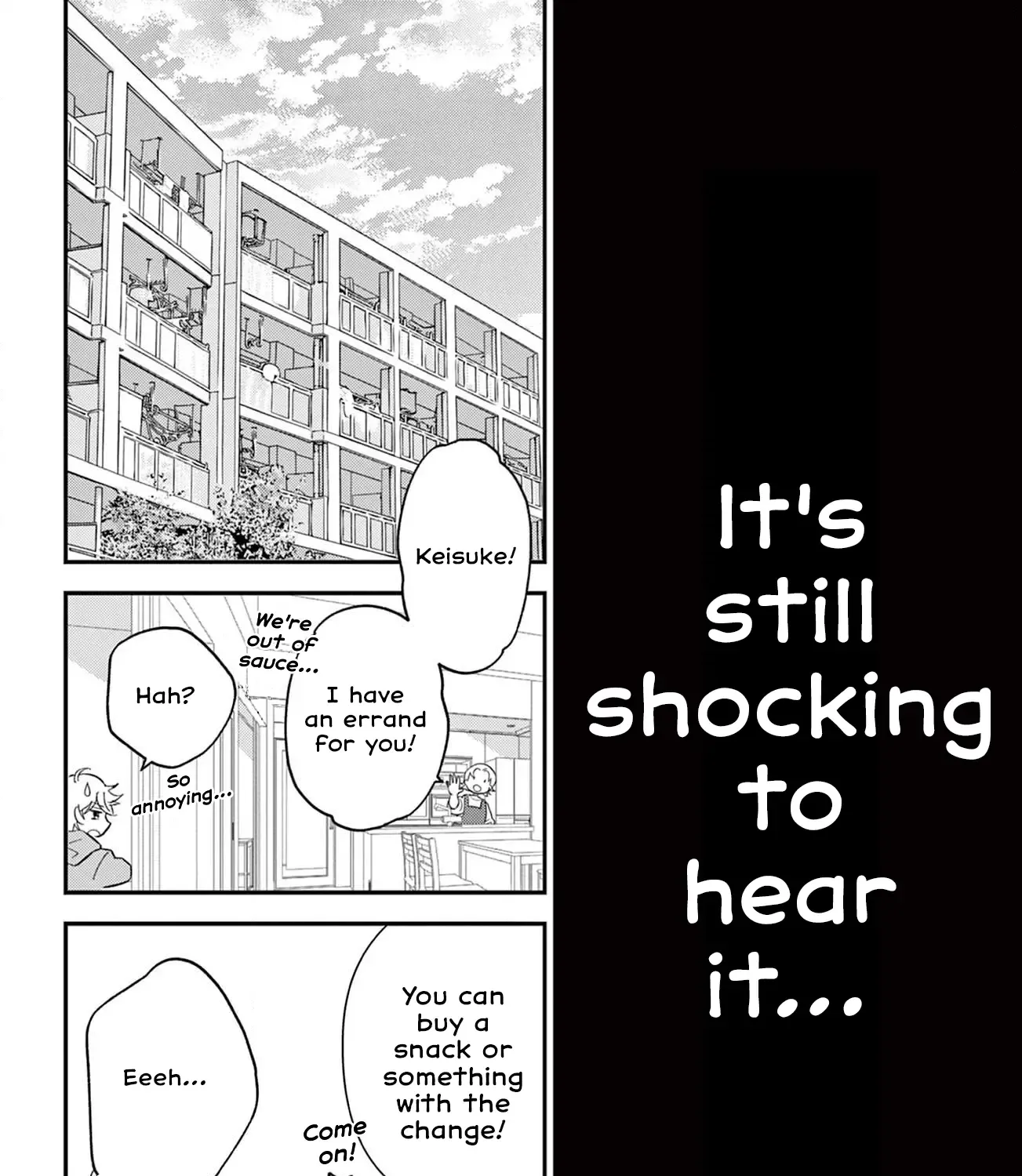 Uesugi-Kun Wa Onnanoko Wo Yametai Zinmanga X Chapter 1 Page 37